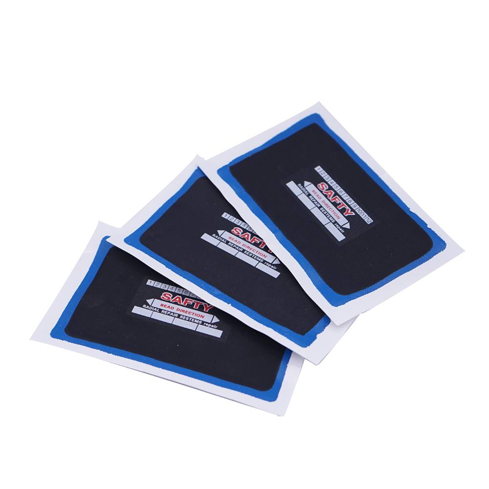 Gue Free Radial Vulcanizing Tire Repair Patch For Inner Tube